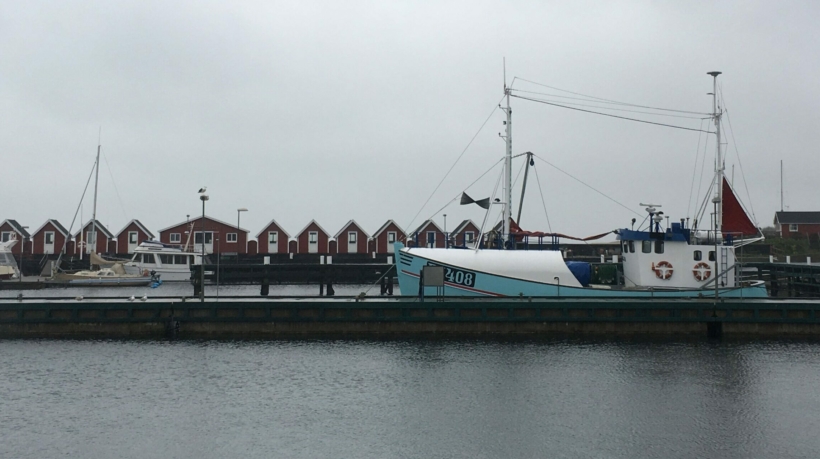 1 x Kattegat + 2 x Skagerrak = 3 x Nebel