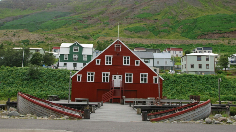 Islands Nordküste