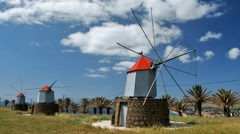 Porto Santo, Heiliger Hafen im Nordatlantik