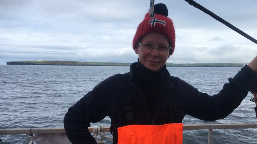 Wir tauschen ein C gegen ein R Iceland – Ireland